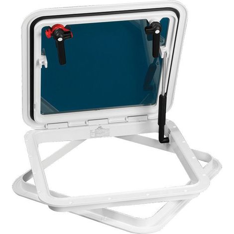 Panneaux de pont EURO2 - NUOVA RADE - 480 x 480 mm (1/2)