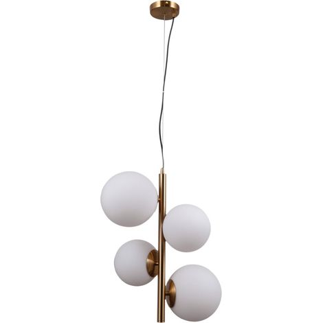 Lampada a sospensione Italux RIGA PND442134HBR (1/3)