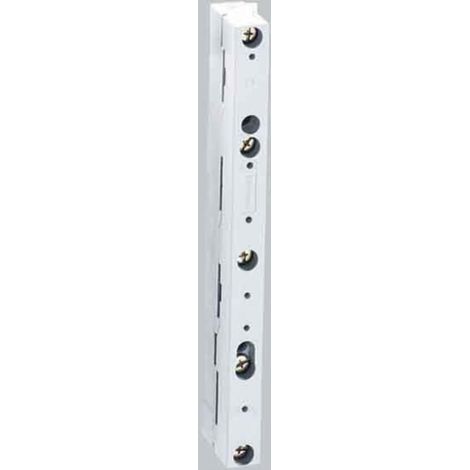 Wöhner Schienenträger 4pol. 01485