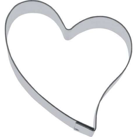 Cortapastas Städter corazón mediano