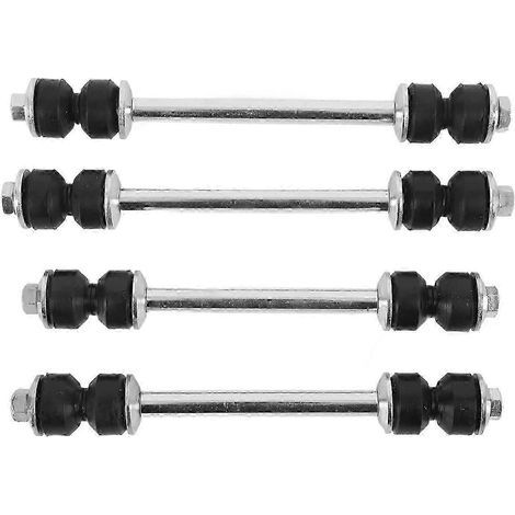 Kit de biellettes de barre stabilisatrice avant et arrière K7275 (lot de 4 pièces) compatible avec les modèles Explorer 2006-2010