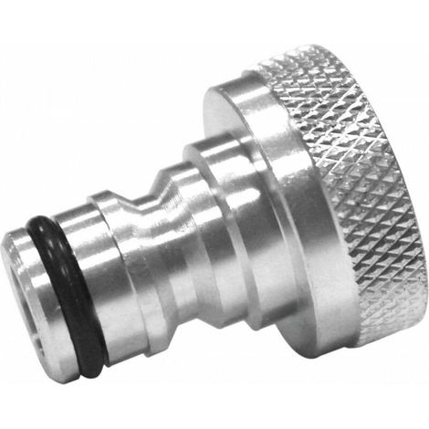 EMBOUT RAPIDE ROBINET 20X27 CAP VERT LCV502N34 - EMBOUT RAPIDE ROBINET 20X27 CAP VERT LCV502N34