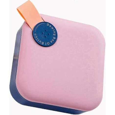 Sac à outils de couture, sac à outils de couture pour adultes, sac à outils de couture pour la maison, boîte à couture portable (1/5)