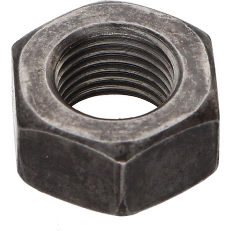 Ecrou Hexagonal HU M16 Pas fin Pas de 150 Acier brut - 1 pièce