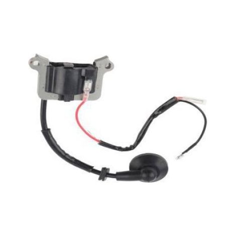 Bobine D'allumage - Pour Débroussailleuse 63cc Et Tondeuse 48F - Diamètre 62 mm - Compatible Moteur 1E48F - Unité (1/4)