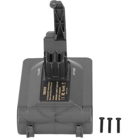Adaptateur batterie lithium 20V pour aspirateur V8, convertisseur d'outil électrique (1/5)