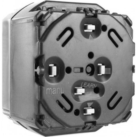 Legrand 067256 Interruptor de persianas emisor-receptor CPL/IR Céliane - apertura programable