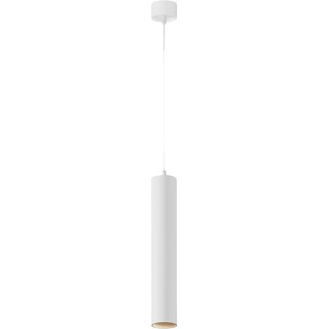 Maytoni Focus Led Lampada a sospensione sottile da soffitto bianca 3000K 1000lm (1/5)