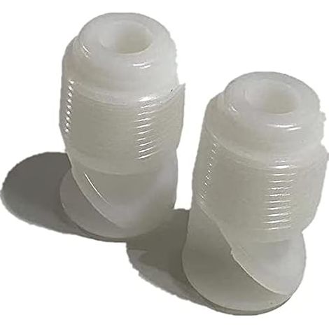 Aeratore di ricambio 86201500 3/4" (circa 1,9 cm) per accessori professionali per piscine e spa (confezione da 2) (1/5)