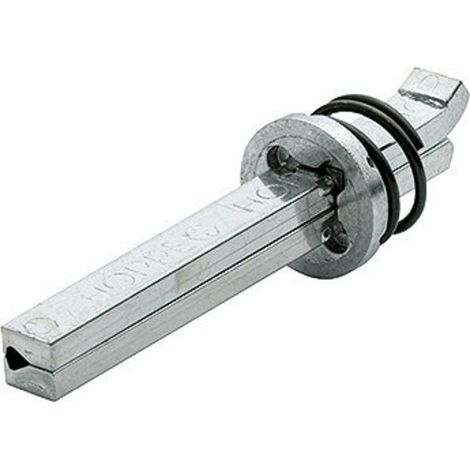 HOPPE HT-Spreizstift, mit Sicherungskopf, 10x85mm, efha, Eisen verzinkt (1/4)