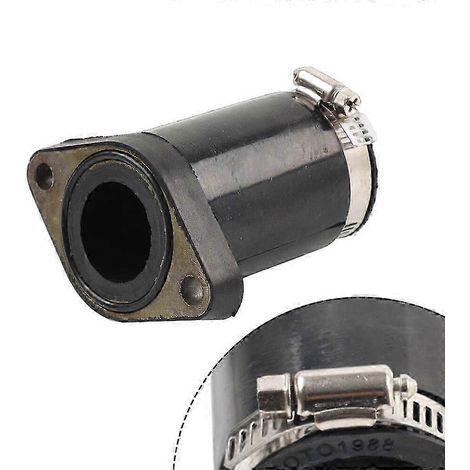 Manchon d'admission de carburateur compatible pour quad Yamaha Big Bear 400 (2000-2012) (1/5)