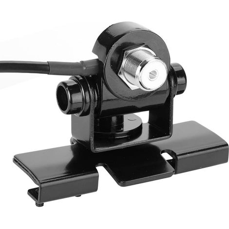 Support de Montage d'antenne, Support de Montage d'antenne de Voiture pour Couvercle de Coffre/hayon/Support de Porte de Montage de Clip de Voiture de Radio Mobile (1/5)