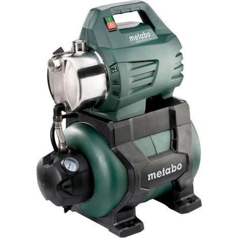 Metabo - Agua sanitaria 1300 W, 24 l 600972000