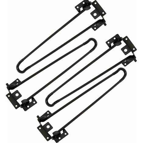 32CM Foldable Table Legs for DIY Portable Folding Camping Table, Folding Coffee Table Leg, Outdoor Portable Laptop Table- (1/5)
