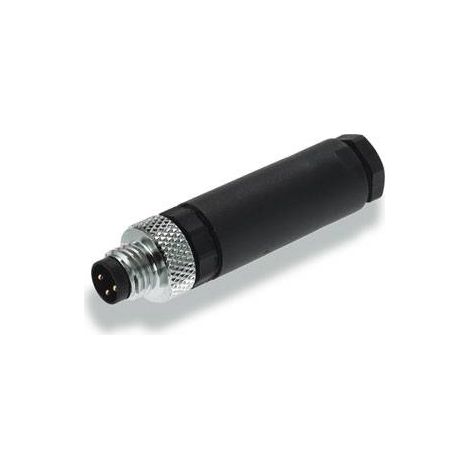 Connecteur à câbler M8 Weidmüller SAIS-M8-3P 1803860000 1 pc(s) A72693