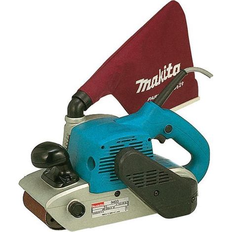 9403 Super Duty Belt Sander 100 x 610mm 1200W 240V - MAK9403