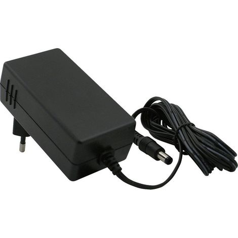 HN Power HNP42EU-150 Steckernetzteil, Festspannung 15 V/DC 2800 mA 42 W