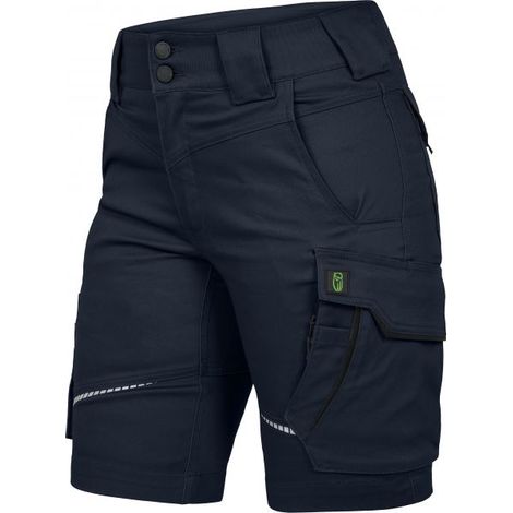 Leibwächter Shorts Flex-Line FLXDK Damen Gr. 40 marine (1/5)