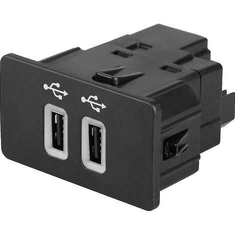 Apple CarPlay USB-Schnittstellenmodul für Ford – Sync 3 Dual-Port (nur ab 2016) HC3Z-19A387-E HC3Z-19A387-B