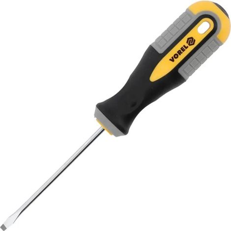 Cacciavite piatto Vorel 60950 punta magnetica foro (1/3)