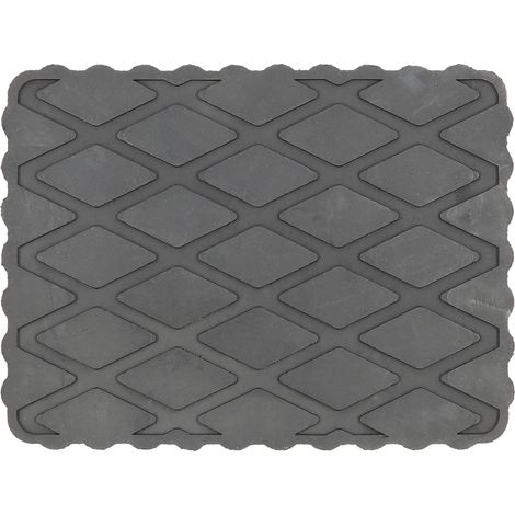 KS Tools Gummiauflage 06 für Hebebühnen, 160 x 120 x 100 mm (1/5)