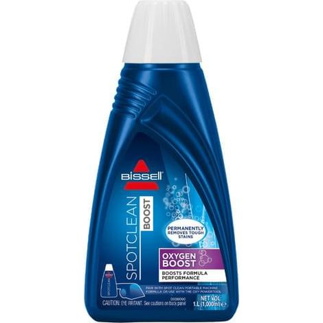 Bissell Oxygen Boost 1134N Teppichreiniger Blau 1L (1/5)