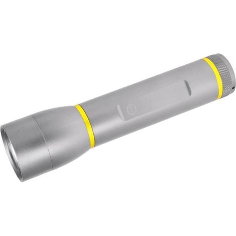 SHELL linterna led aluminio 180-380 lm , Fabricada con material duradero Una de las principales características de la linterna Shell es su durabilidad Está fabricada con ma (1/3)
