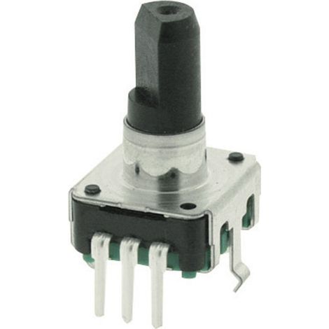 ALPS STEC12E08 STEC12E08 Encoder 5 V/DC 0.001 A 360 ° 1 St.