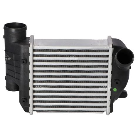Intercooler, échangeur NRF 30768 AUDI 4F0145806AA 4F0145806E