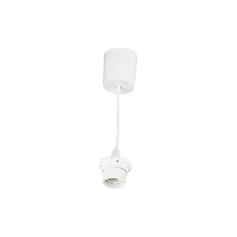 Cordon Suspension Blanc Design épuré, Installation Facile - Legrand