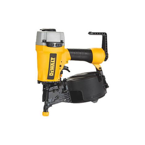 DEWALT DPN64C CLOUEUR PNEUMATIQUE 32/64mm 15° rouleaux métal/pvc