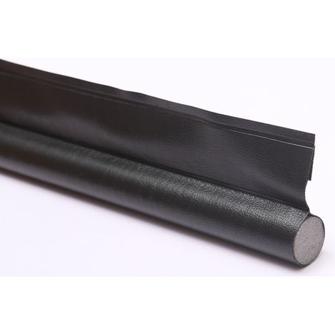 2 joints de bas de porte, isolation acoustique, interstices de pare-brise, isolation thermique, bandes de colle anti-poussière et anti-insectes MNS (1/4)