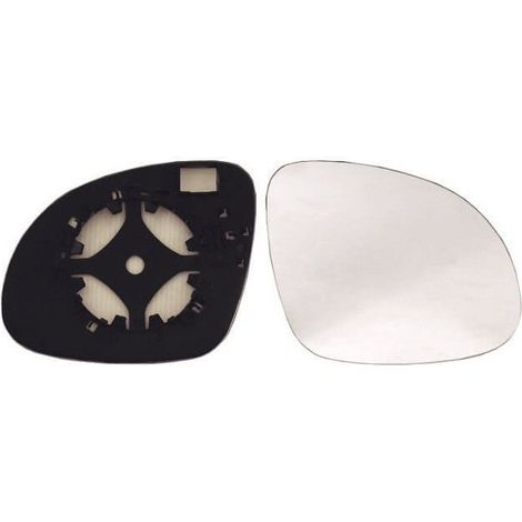 Verre de rétroviseur droit Volkswagen Tiguan 1 2007-2016