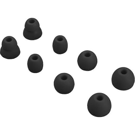 8-teiliges Ohrpolster-Set für Beats Flex/X Kopfhörer (1/4)
