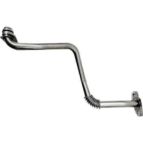 Tuyau de sortie de turbocompresseur/tuyau de turbocompresseur compatible avec les moteurs 2.2 TDCI 2011-2022 BB3Q 6K677-AB (1/5)