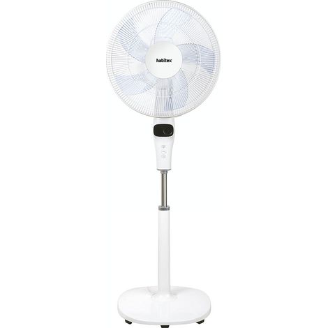 VENTILADOR PIE VPSILENT HABITEX (1/4)