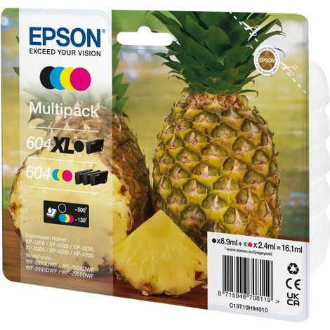[NEUWERTIG] B-Ware Epson Druckerpatrone Tintenpatrone Multipack Schwarz Farbe Original Kombipack
