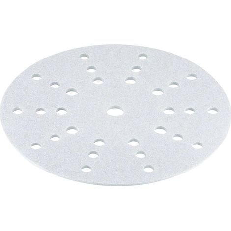 Flex Power Tools 225mm P120 Non-Orbital Sandpaper Disc 12 Pack