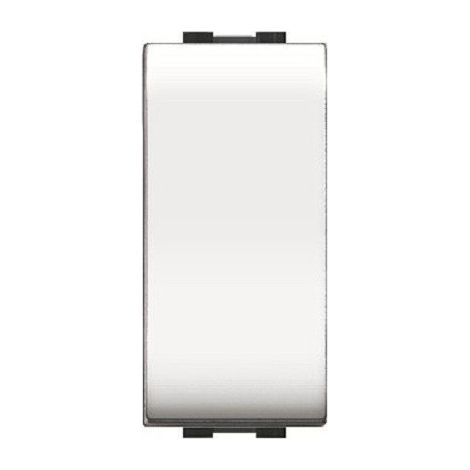 Serie Living International Compatibile Apparecchi Di Comando Moduli Prese Interr Interrupteur Unipolaire