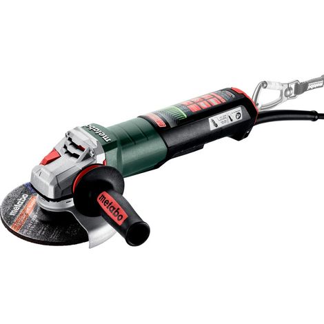Metabo WEPBA 20-150 Quick DS BL 600645000 Winkelschleifer 150 mm bürstenlos 2000 W (1/5)