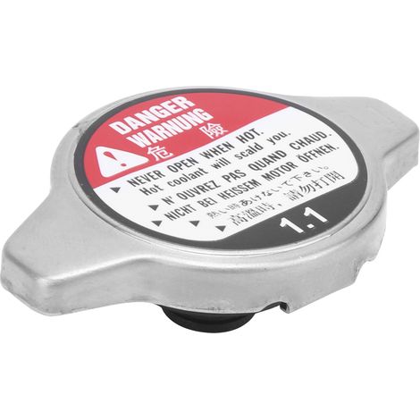 Bouchon de radiateur de refroidissement 19045-P08-013, convient pour Honda Civic/Accord/Ridgeline. (1/5)