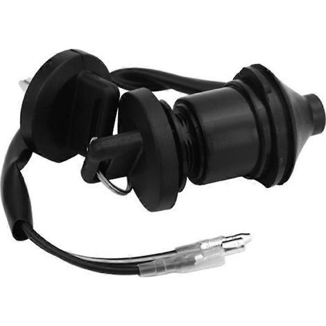 Contacteur à clé compatible avec la moto Blaster 200 YFS200 (1988-2006) (1/5)