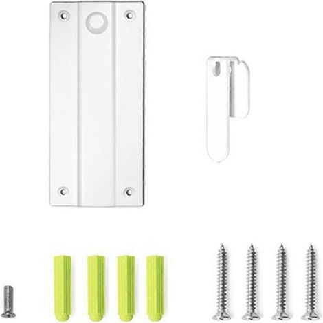 Support Mural Support pour Sony SA-RS5 Thicken Métal Enceinte Support Support Stable Rear Surround Son Support (1/5)