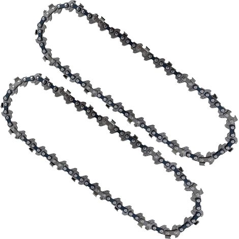 2 x Chainsaw Chainsaw Chain Accessories 4.5" Fits DUC122Z (1/5)
