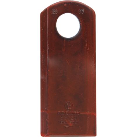 Fresa rotativa 116 mm 20 mm 4 mm GRANITO destra x25 pezzi K6804720 (1/2)