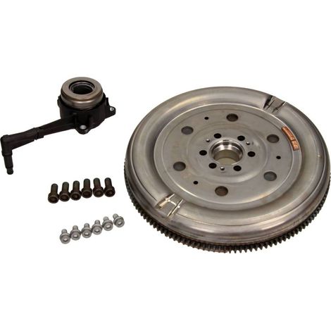 Kit frizione LUK per VW Bora/Sharan/Golf/Polo 1.9 TDI 95-10 con volano bimassa. (1/5)