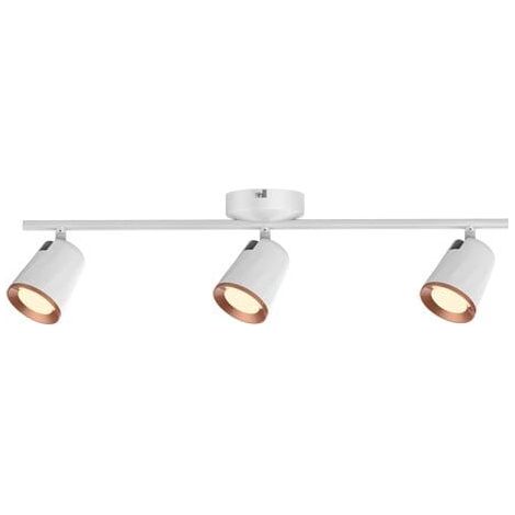 Plafoniera spot LED 18W bianca Solange Rabalux 3x 3000K