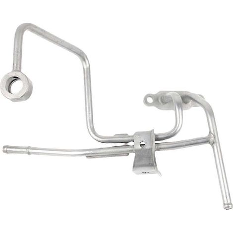 Ensemble tuyau d'échappement et tuyau d'eau du turbocompresseur pour FRONTIER NAVARA D40 2008-2012 14498-EB70A 14498EB70A (1/4)