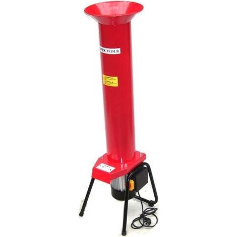 Obsthäcksler 1100W FS15LB Obstmühle Obst Muser Traubenmühle Obstpresse 55346