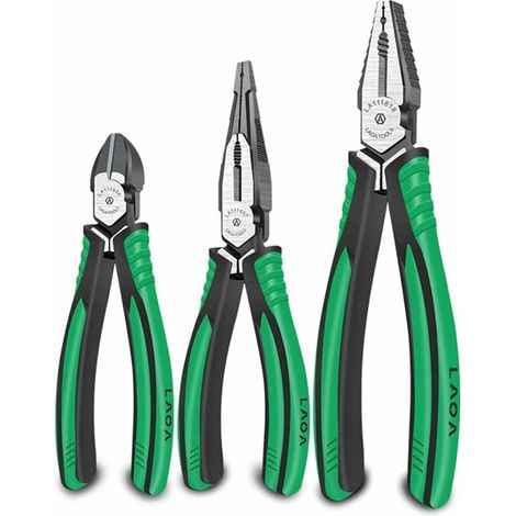 Dénudeur de Fil 9 Pouces – Coupe-Câble 1-4 mm², Sertissage, Outils Électriques pour M3 M4 (1/4)